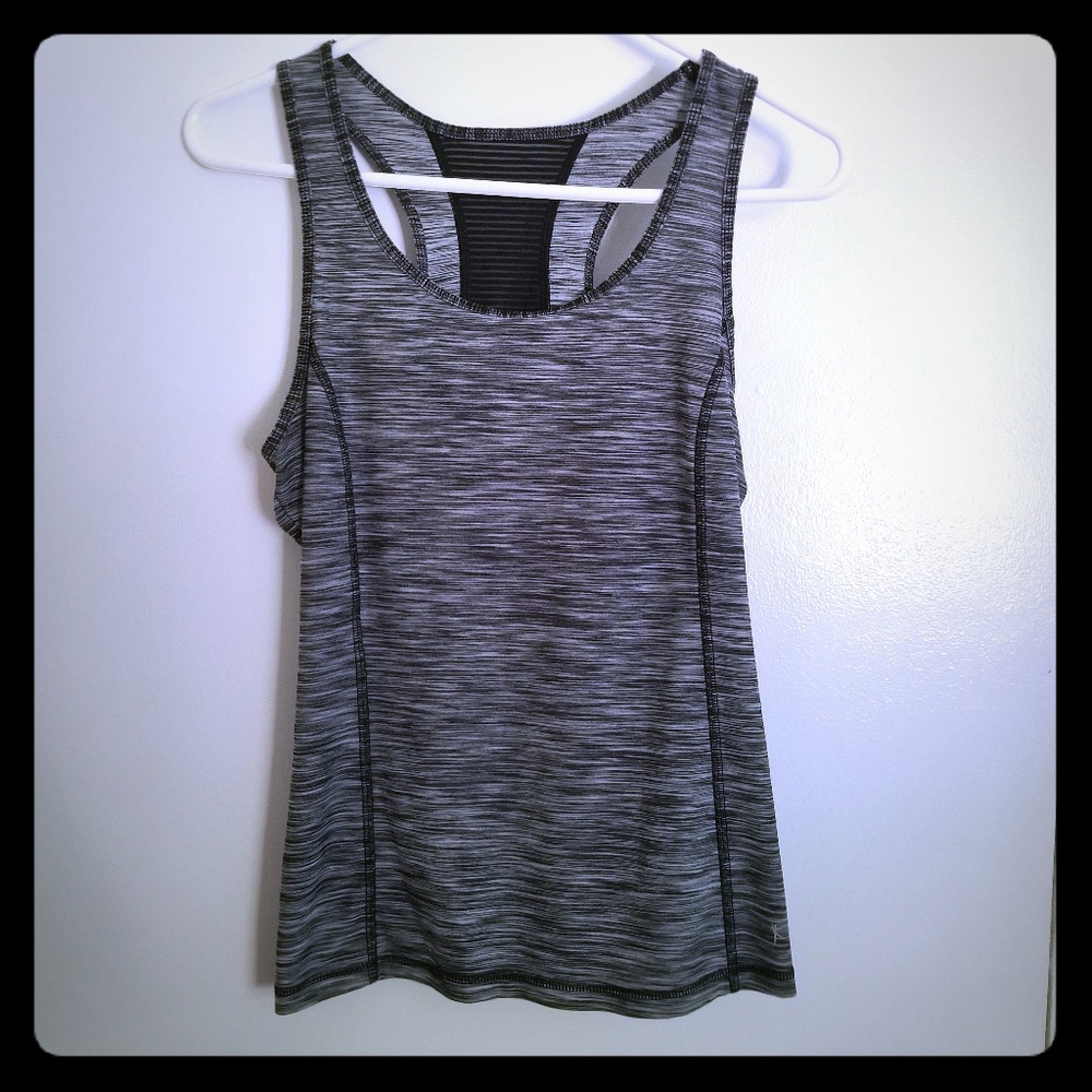 Workout shirt